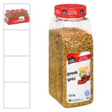 One Step Pet 1 Step Greek Seasoning | 510G/Unit, 12 Units/Case