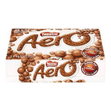 Nestle Aero Milk Chocolate Bars, Bar | 42G/Unit, 48 Units/Case
