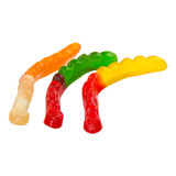 Gordon Choice Gummi Worm Candy