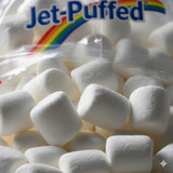Jet Puffed Miniature White Marshmallows | 400G/Unit, 12 Units/Case- chicken pieces