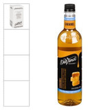 Davinci Sugar Free Caramel Beverage Syrup | 750ML/Unit, 4 Units/Case