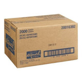 Equal Sugar Substitute, 2Tsp | 2000UN/Unit, 1 Unit/Case