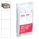 Gordon Choice GFS Instant Turkey Gravy Mix, No Added Msg | 495G/Unit, 8 Units/Case