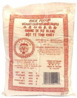 Erawan White Rice Flour, 400 g (30 Units/Case)
