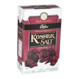 Diamond Crystal Coarse Kosher Salt | 1.36KG/Unit, 9 Units/Case
