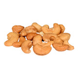Gordon Choice Roasted Whole Cashews, No Sodium/No Salt | 3KG/Unit, 1 Unit/Case
