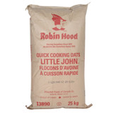 Ardent Mills Quick Cooking Oats, Little John | 25KG/Unit, 1 Unit/Case