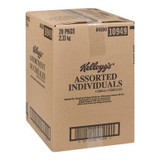 Kellogg's Assorted Cereal, Portion | 30.1G/Unit, 70 Units/Case