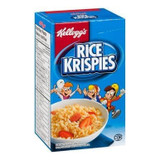 Kellogg's Rice Krispies Cereal, Portion | 21G/Unit, 70 Units/Case