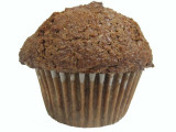 Gordon Choice Dark Bran Muffin Batter