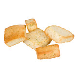 Gordon Choice Garlic Croutons, Homestyle | 4.54KG/Unit, 1 Unit/Case