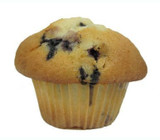 Gordon Choice GFS Blueberry Passion Muffin Batter, Zero Trans Fat | 4.53KG/Unit, 1 Unit/Case