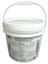 Gordon a2zchef Golden Raisin Bran Muffin Batter, Zero Trans Fat | 4.53KG/Unit, 1 Unit/Case