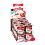 Nutella Nutella & Breadsticks Snack Packs | 52G/Unit, 24 Units/Case