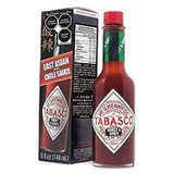 Tabasco Hot Sauce, 6 Flavor Variety Gift Pack Bundle-5oz each