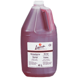 LYNCH Strawberry Syrup-4 L