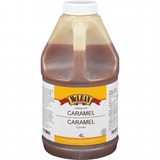 MCLEAN Topping Caramel-4 L