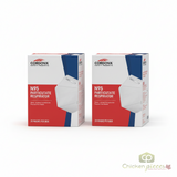 Cordova N95 Particulate Respirator Face Masks 10/box