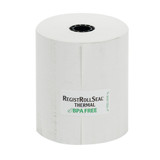 National Check White Thermal Paper Rolls, 1Ply, 3.13In X 230Ft | 50ROLL/Unit, 1 Unit/Case