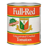 Stanislaus Crushed Full Red Tomatoes | 2.84L/Unit, 6 Units/Case