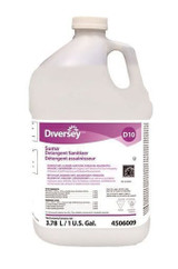 SUMA Liquid No Rinse Quarternary Sanitizers, Concentrate D11 | 3.78L/Unit, 4 Units/Case