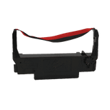 Datamedia Epson Ribbons, For Erc30-34 Black Red | 6UN/Unit, 1 Unit/Case