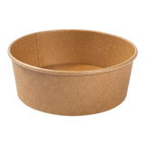 Hy Pax 40oz Kraft Paper Bowls | 6UN/Unit, 50 Units/Case