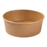 Hy Pax 40oz Kraft Paper Bowls | 6UN/Unit, 50 Units/Case