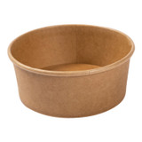 Hy Pax 26oz Kraft Paper Bowls | 300UN/Unit, 1 Unit/Case