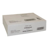 Hy Pax Clear Strong Garbage Bags, 30X38In Fcs | 25UN/Unit, 4 Units/Case