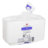 Gordon Choice 1 Compartment Hinged White Foam Containers, 9 X 9 X 3.5In | 2X75UN/Unit, 1 Unit/Case