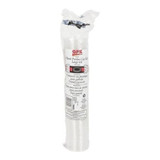 Gordon Choice GFS Clear Plastic Flat Lids, For 3.25oz-4oz Portion Cup | 120UN/Unit, 20 Units/Case