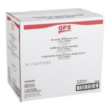 Gordon Choice GFS  2oz Black Plastic Portion Cups | 200UN/Unit, 12 Units/Case