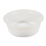 Gordon Choice 1.5oz Translucent Plastic Portion Cups | 200UN/Unit, 12 Units/Case