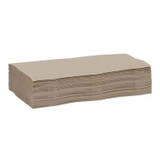 Array Singlefold Towels, Single Fold Natural 10.25 X 9.25In | 250UN/Unit, 16 Units/Case
