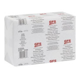 Gordon Choice GFS  Disposable Napkins, Kraft 1Ply X Pressnap | 500UN/Unit, 12 Units/Case