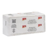 Gordon Choice GFS  Luncheon Napkins, 1Ply, 1/4 Fold, White, 12 X 13In | 500UN/Unit, 12 Units/Case