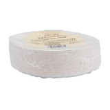 Kitchen Essentials 6In White Econo Paper Plates, Uncoated | 100UN/Unit, 10 Units/Case