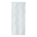 Gordon Choice GFS  Dinner Napkins, 1/8 Fold 1Ply White Tallfold | 250UN/Unit, 12 Units/Case