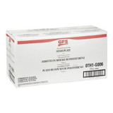 Gordon Choice GFS  6In White Foam Plates, Satin | 1000UN/Unit, 1 Unit/Case