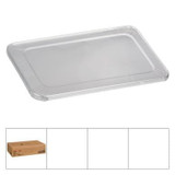 Gordon Choice GFS  Foil Lids, For 20 X 12In Full Size Steam Pan | 50UN/Unit, 1 Unit/Case