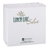 Hoffmaster Dinner Napkins, 1/8 Fold, Linen Like White 17 X 17In | 75UN/Unit, 4 Units/Case