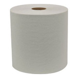 TORK White Towel Rolls, 7.8In X 800Ft | 800FT/Unit, 6 Units/Case