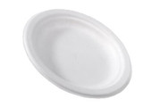 Royal Chinet 6In White Biodegradable Paper Plates, Chinet | 1000UN/Unit, 1 Unit/Case