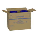 Hellmann's Mayonnaise, Vegan | 3.78L/Unit, 2 Units/Case