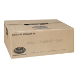Ocean Spray Whole Cranberry Sauce | 2.45L/Unit, 6 Units/Case