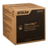 Ecolab Descaler Lime Away Solvent Cleaner | 3.78L/Unit, 4 Units/Case