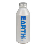 Earth Water Spring Water, Aluminium Bottle | 473ML/Unit, 24 Units/Case-chicken pieces