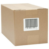 Seaside Paper 9In Round Laminated Foil Paper Lids, For Container | 500UN/Unit, 1 Unit/Case