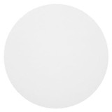 Seaside Paper 7In Round Laminated Foil Paper Lids, For Container | 500UN/Unit, 1 Unit/Case